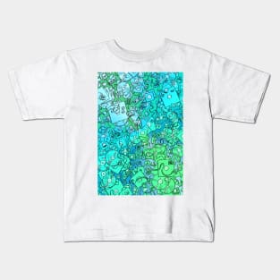 Technology Psychedelic Cold Kids T-Shirt